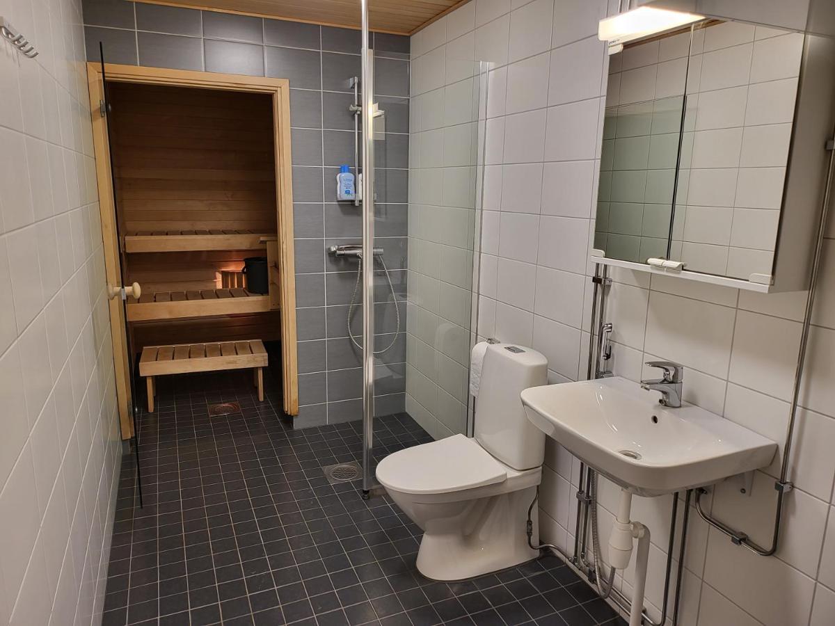 Two Room Apartment Near Harbour トゥルク エクステリア 写真