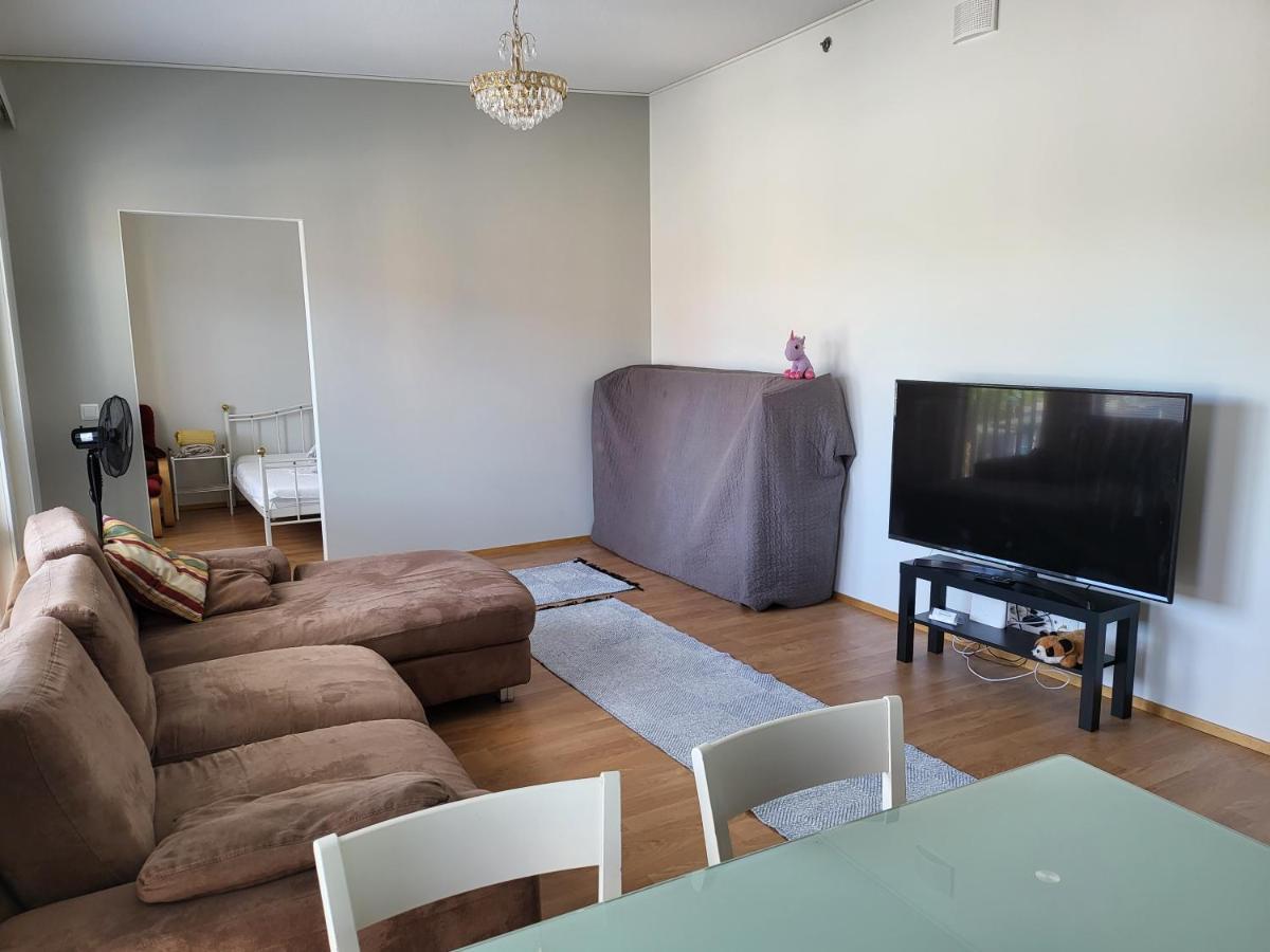 Two Room Apartment Near Harbour トゥルク エクステリア 写真